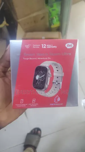 Ultra Storm Smartwatch