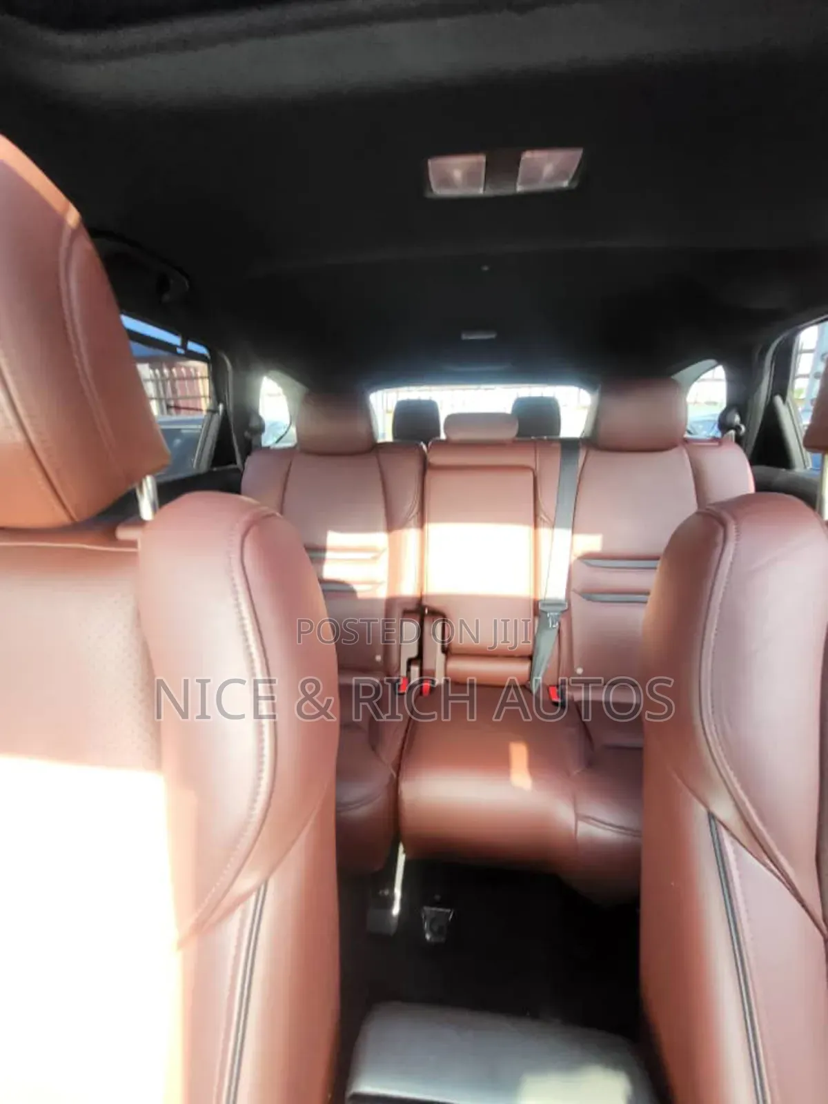 Mazda CX-9 2017 Silver