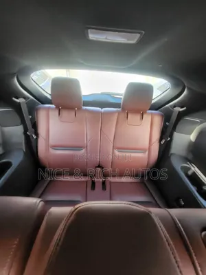 Mazda CX-9 2017 Silver