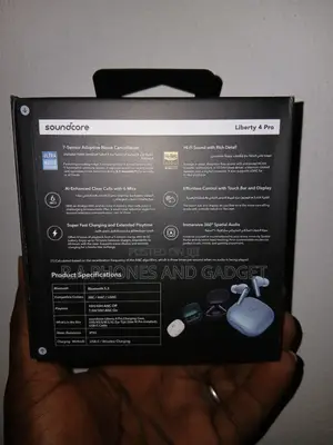 Liberty 4 Pro Acaa