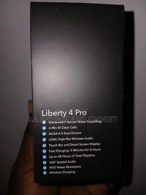 Liberty 4 Pro Acaa