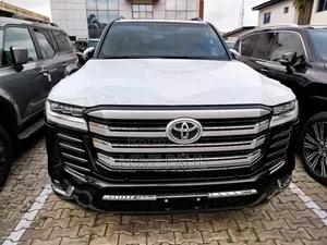 New Toyota Land Cruiser 1958 2025 Black