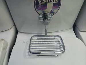 Chrome Soap Dish