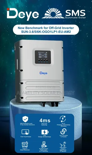 Deye Inverter