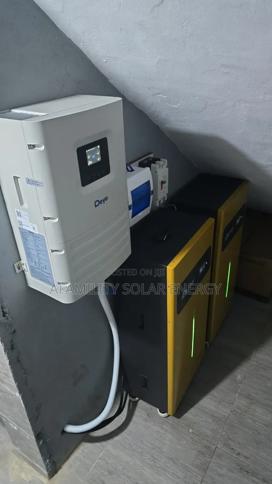 Deye Inverter