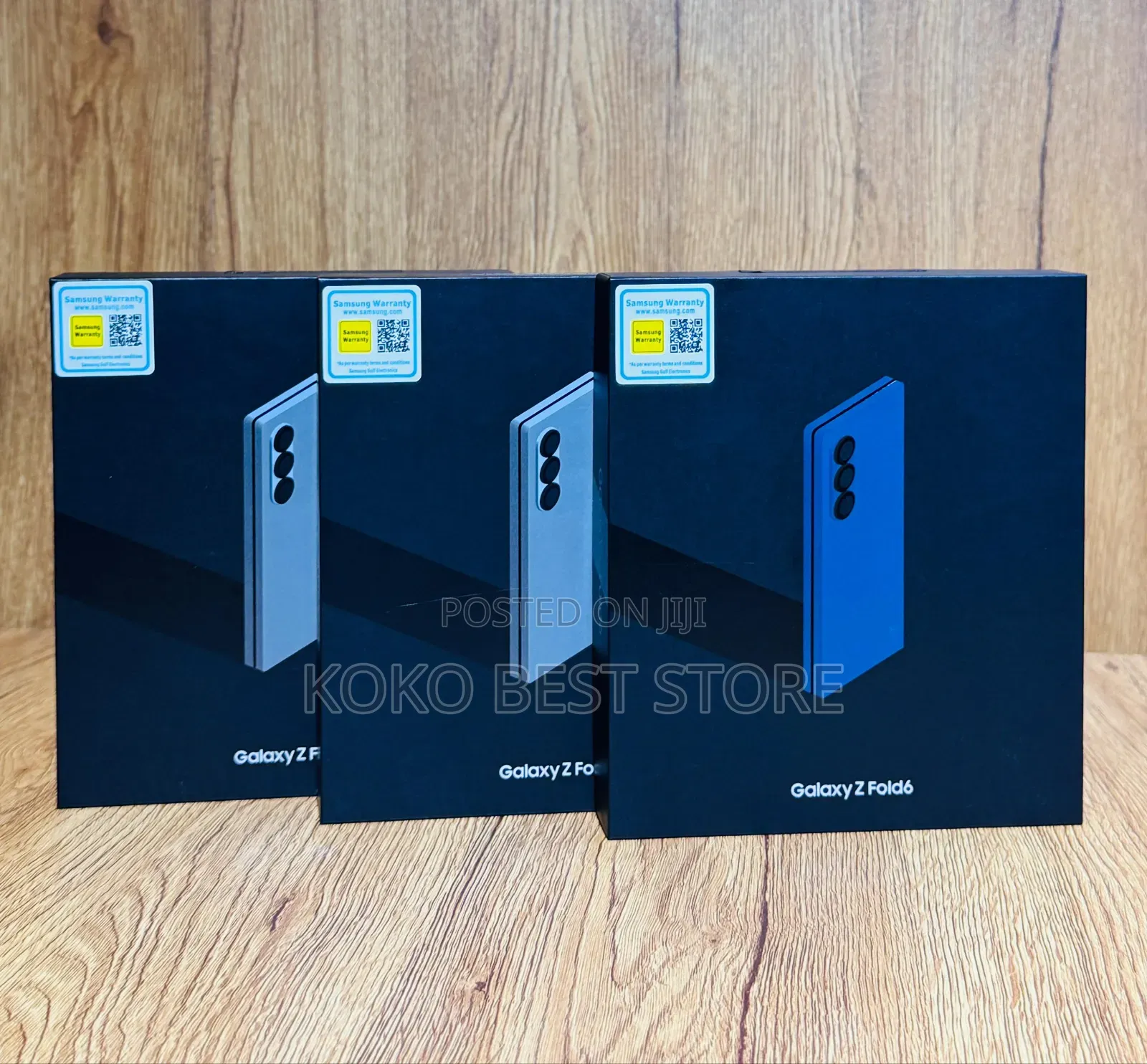New Samsung Galaxy Fold 512 GB