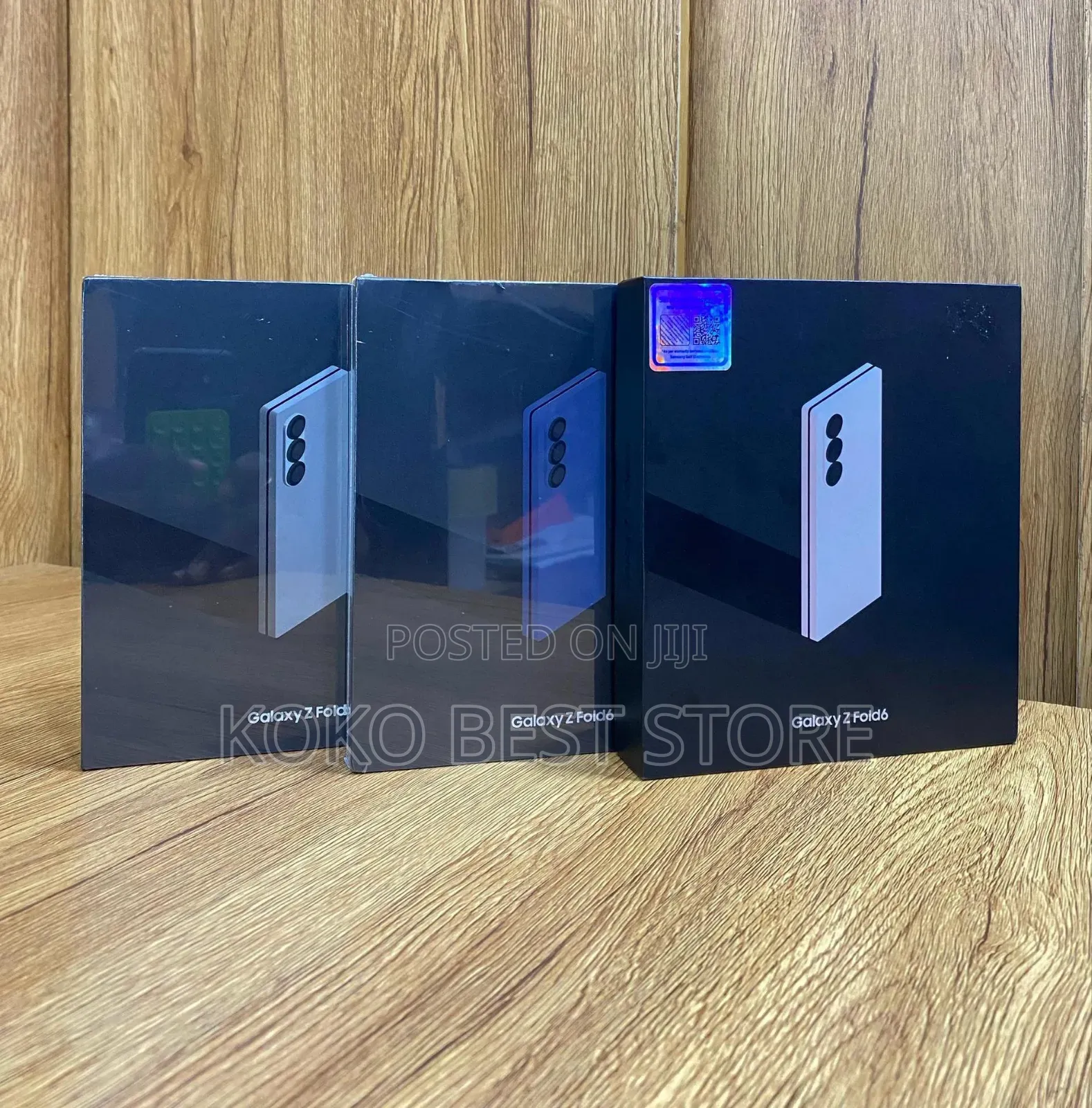 New Samsung Galaxy Fold 512 GB
