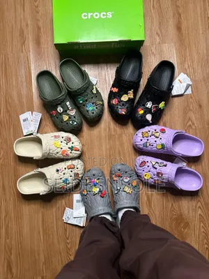 Unisex Cargo Classic Crocs