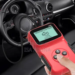 V309 Obd2 Ii Code Reader Scanner Car Diagnostic Tool