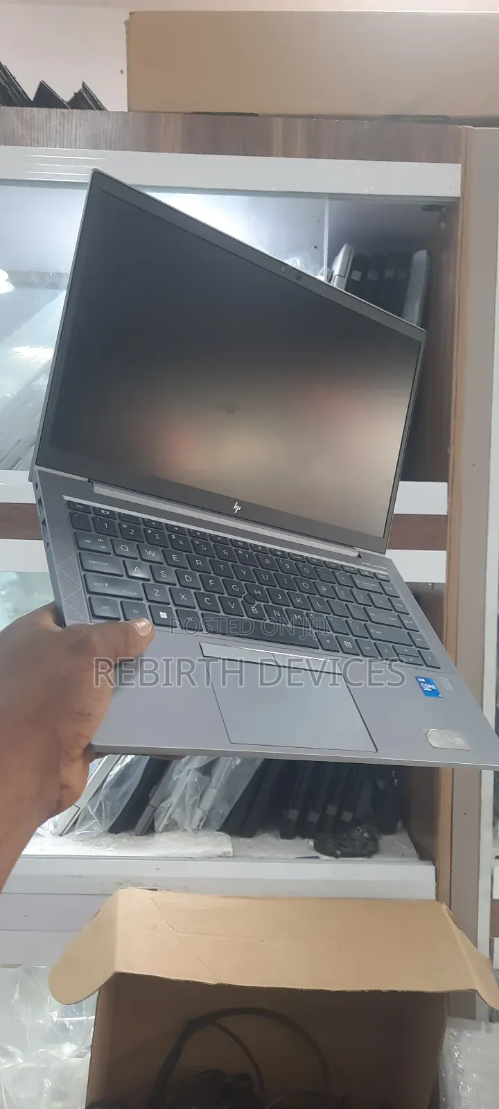 Laptop HP ZBook Firefly G8 16GB Intel Core i7 SSD 512GB