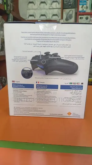 Ps 4 Duals Shock 4 Wireless Controller