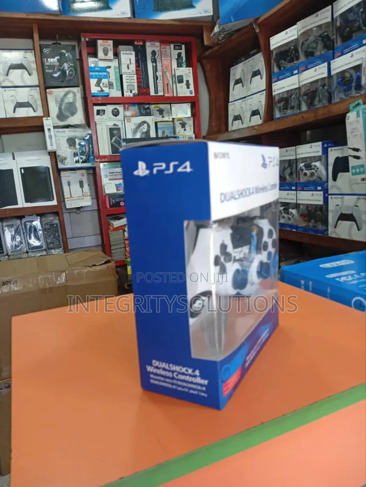 Ps 4 Duals Shock 4 Wireless Controller