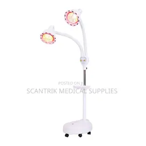 Ir Healing Lamp