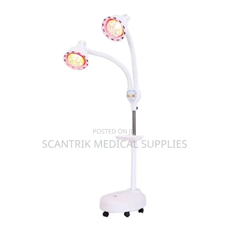Ir Healing Lamp