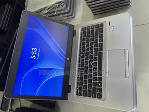 Laptop HP EliteBook 840 G3 8GB Intel Core i5 SSD 256GB