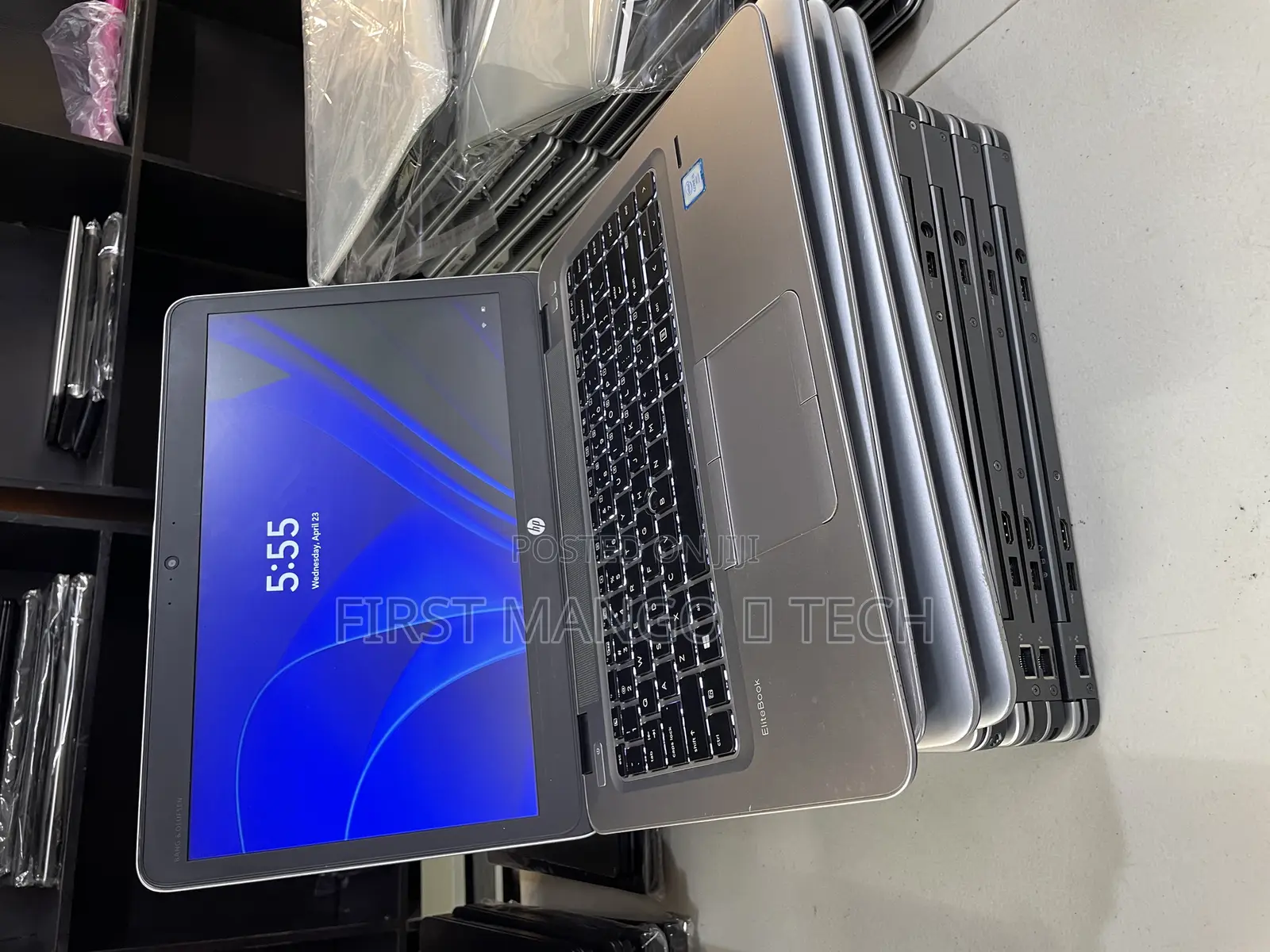 Laptop HP EliteBook 840 G3 8GB Intel Core i5 SSD 256GB