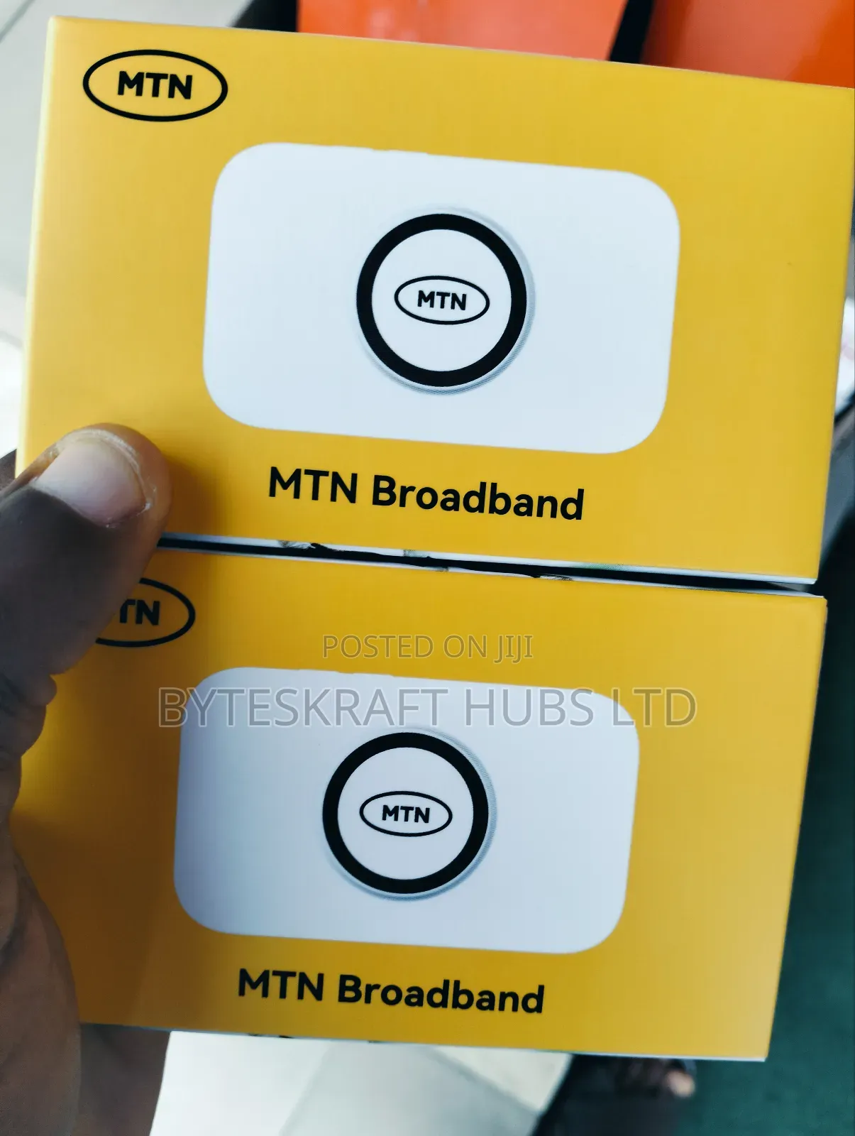 MTN Mifi Plus 30gb Free Data