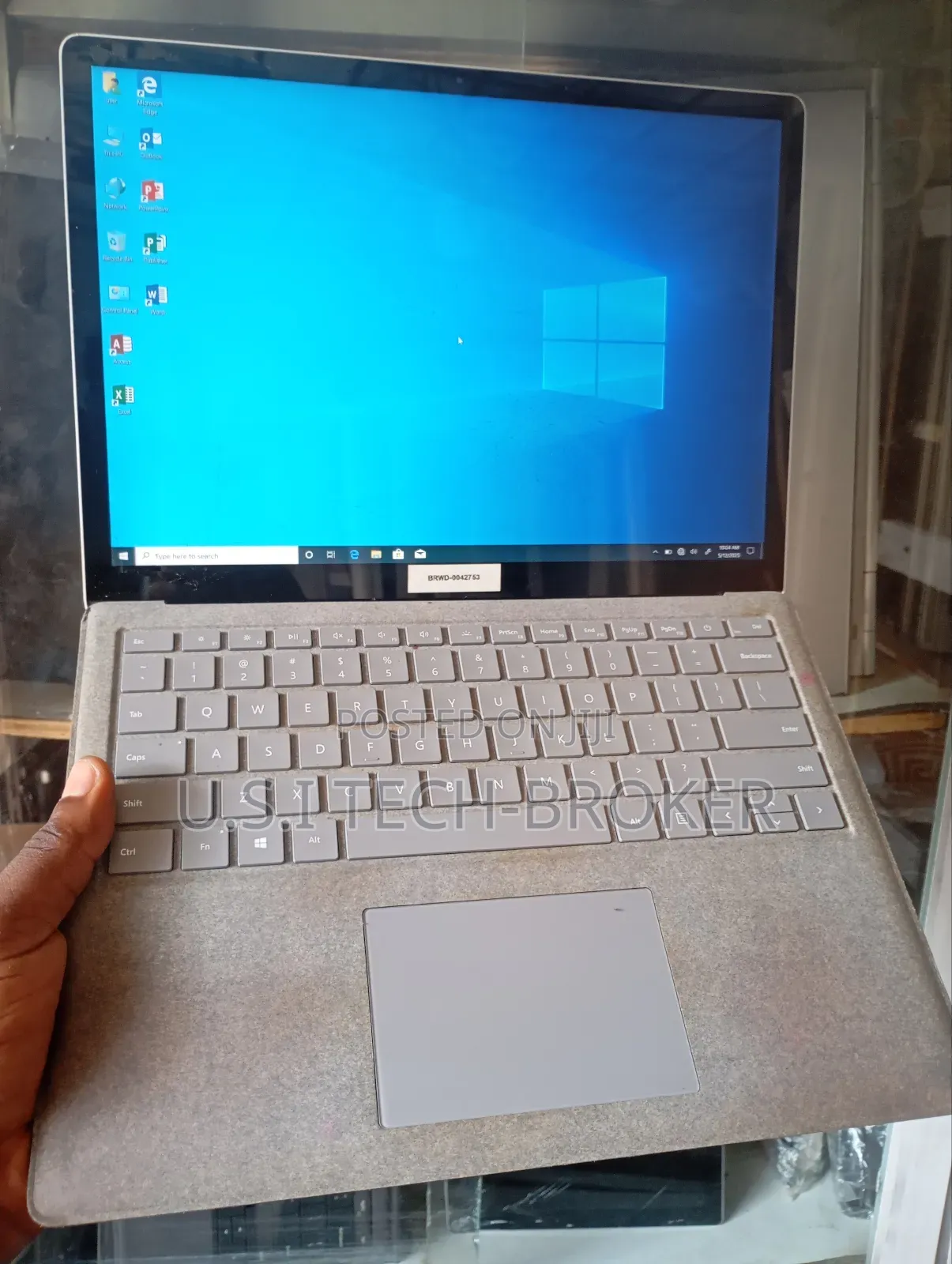 Laptop Microsoft Surface Laptop 8GB Intel Core I5 SSD 128GB
