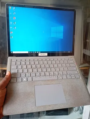Laptop Microsoft Surface Laptop 8GB Intel Core I5 SSD 128GB