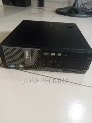 Photo - Desktop Computer Dell Optiplex 3000 MT 8GB Intel Pentium HDD+SSD 500GB