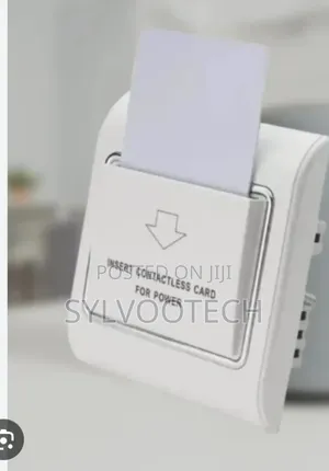 Quality Hotel Key Card Switch for Power Supply
