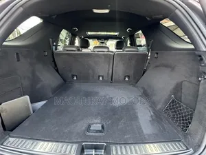 Mercedes-Benz GLE-Class GLE 350 2016 Black