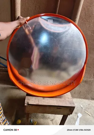 100cm Convex Mirror
