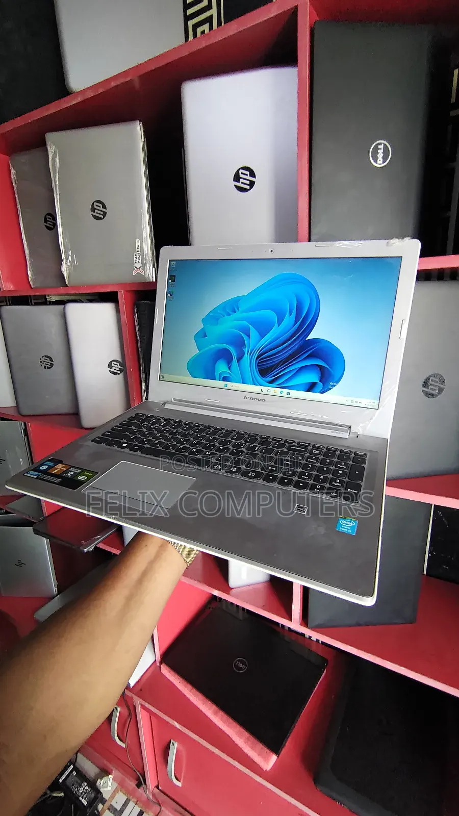 Laptop Lenovo G40 8GB Intel Core i5 SSD 256GB