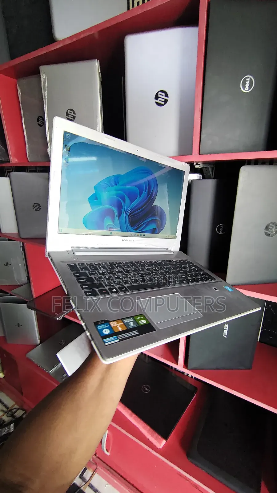 Laptop Lenovo G40 8GB Intel Core i5 SSD 256GB