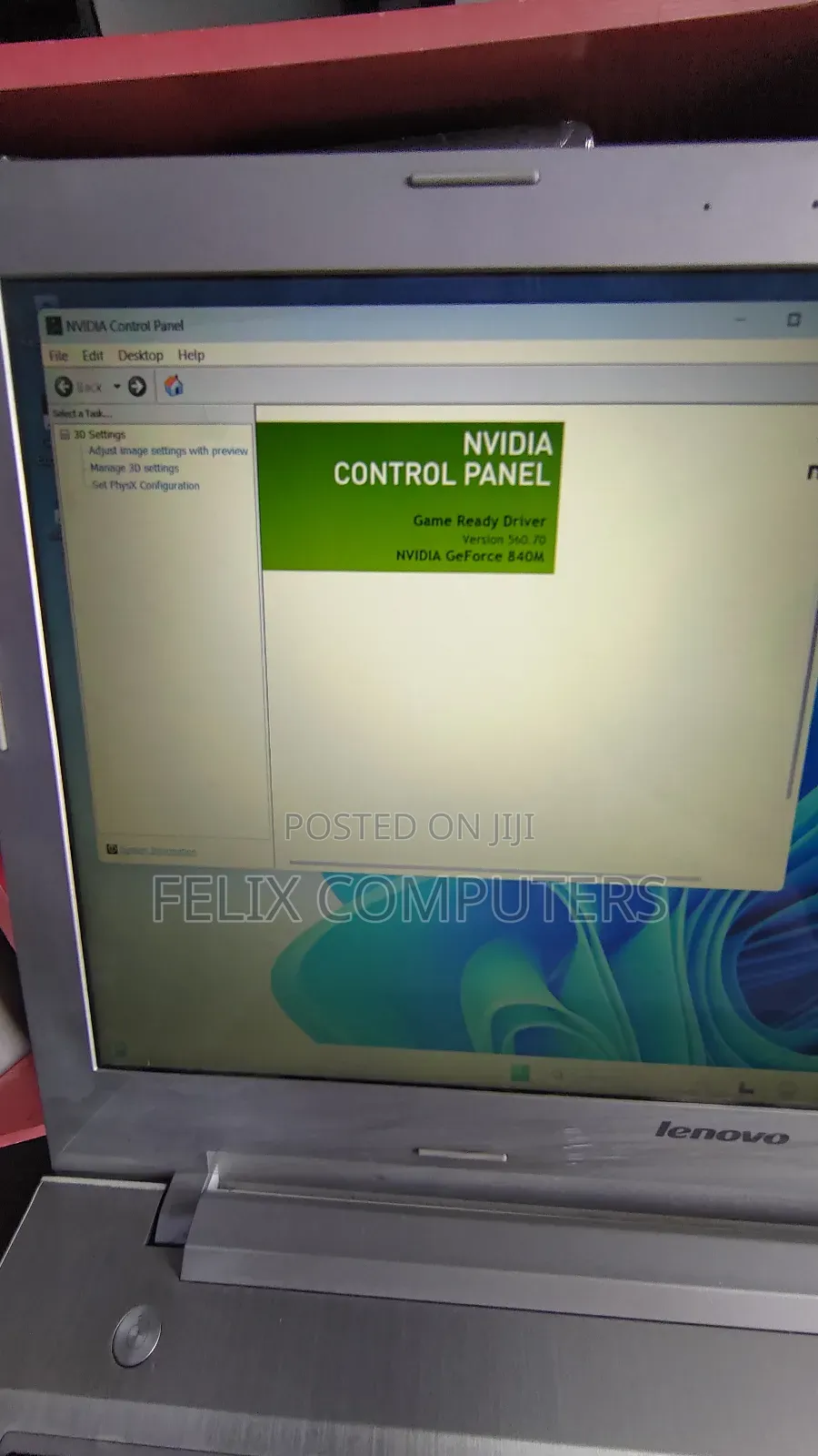 Laptop Lenovo G40 8GB Intel Core i5 SSD 256GB