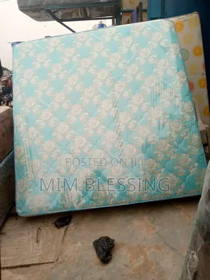 6 by 6 by 8 Inches Family Mattress