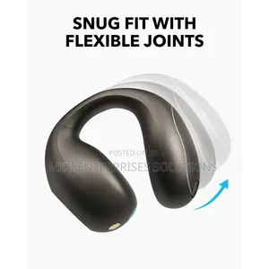 Soundcore C40i Flexible and Comfortable Clip-on Earbuds