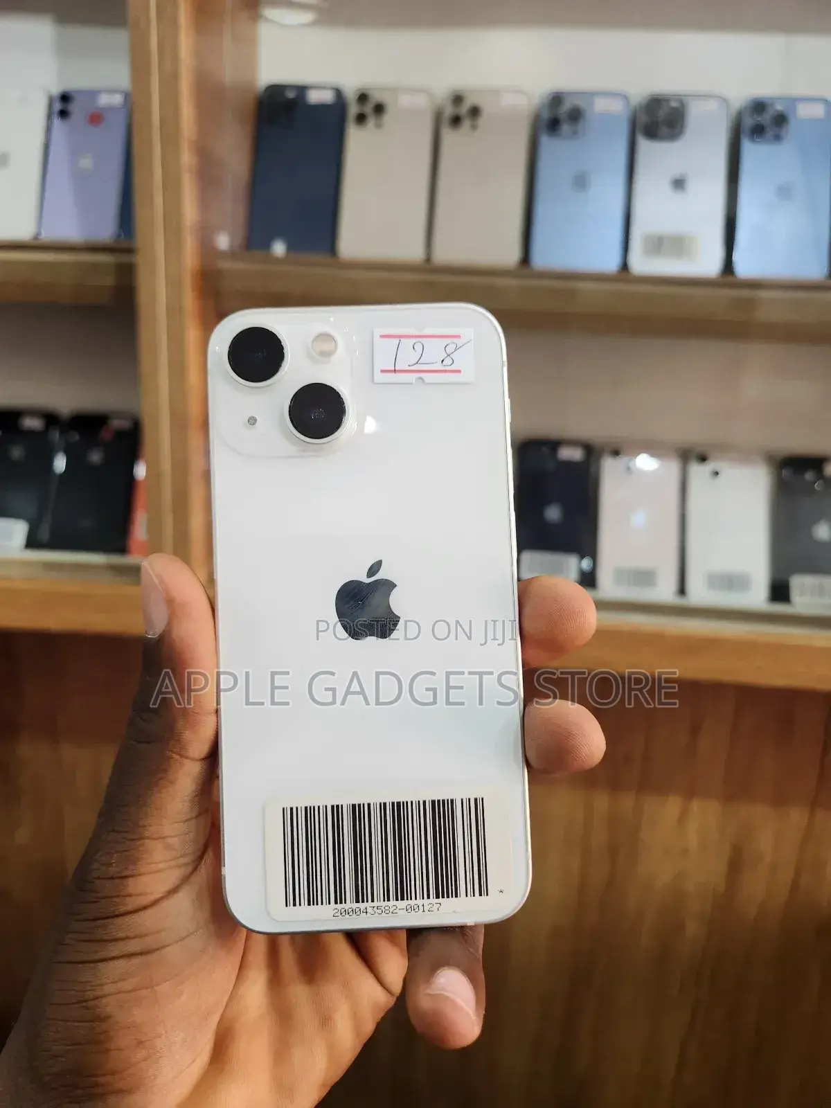 Apple iPhone 13 Mini 128 GB White