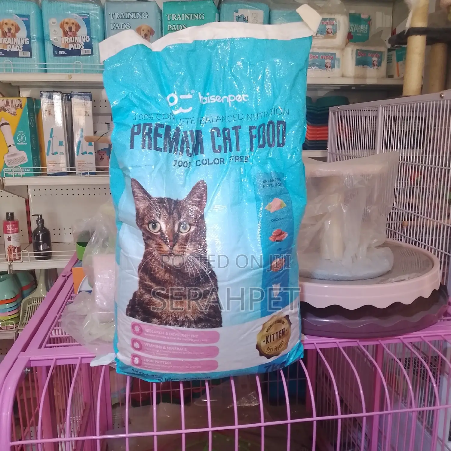 Cat Liter for Sale