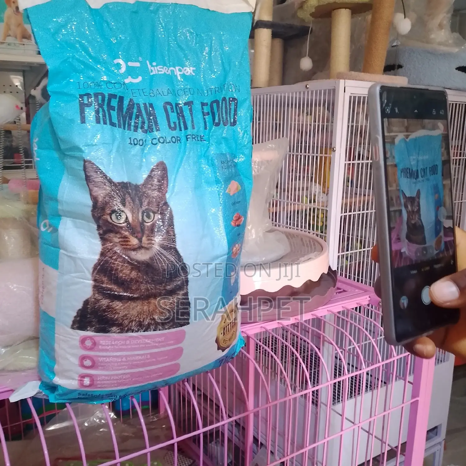 Cat Liter for Sale