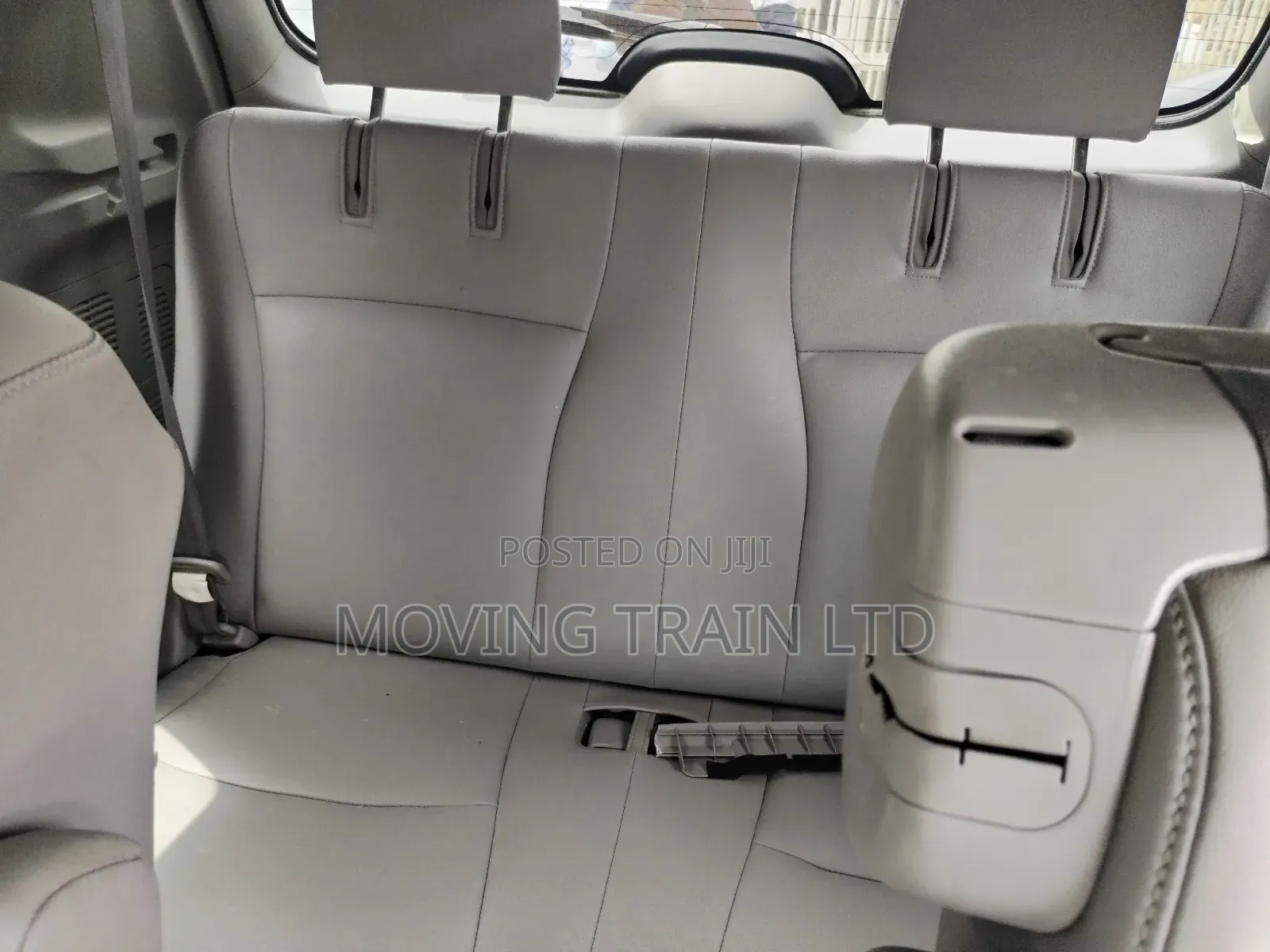 Toyota Highlander Limited 2008 White