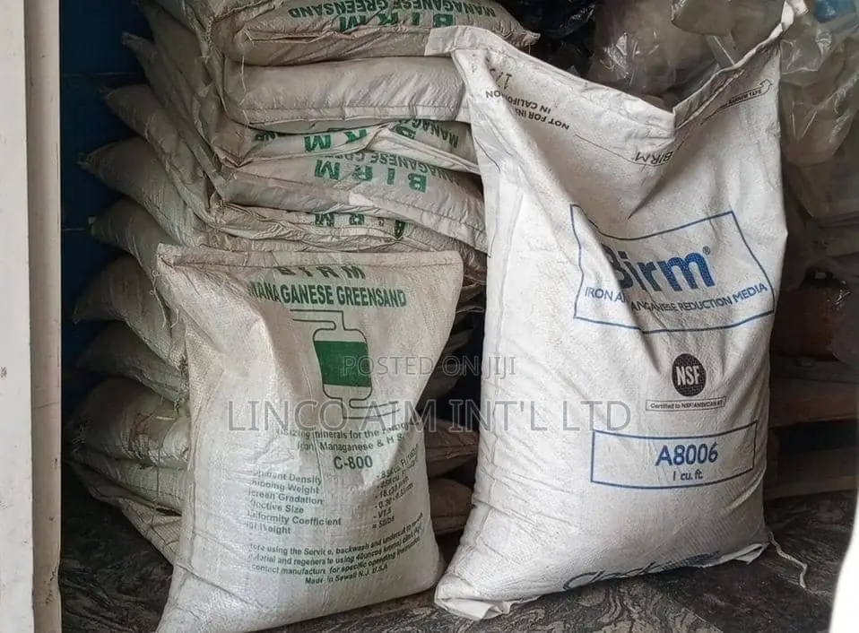 Imported Birm for Water Treatment