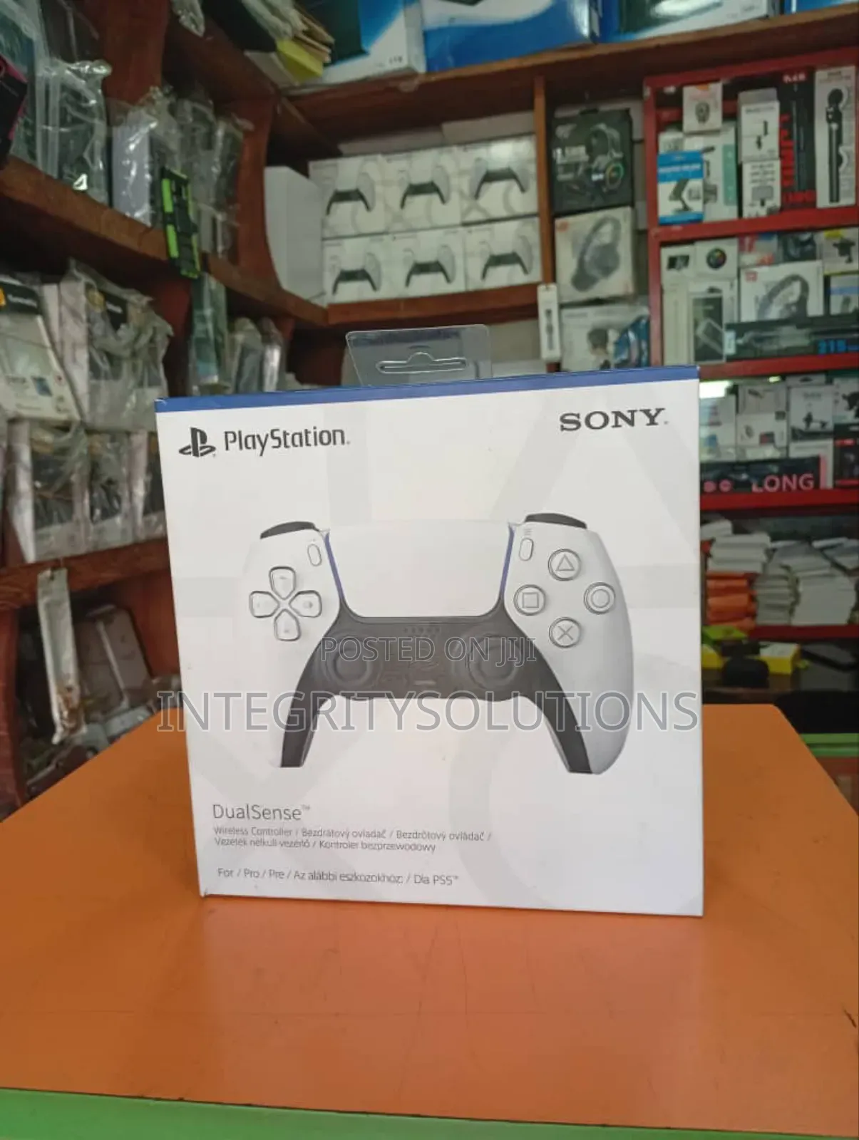Sony Playstation Wireless Controller for Ps5