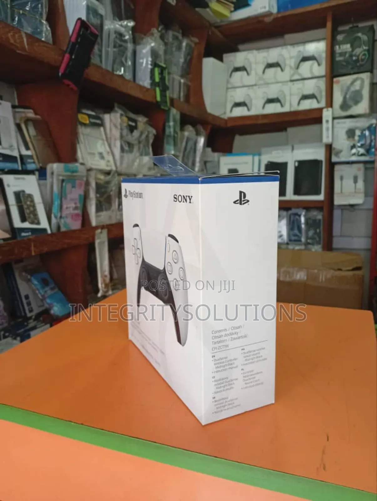 Sony Playstation Wireless Controller for Ps5