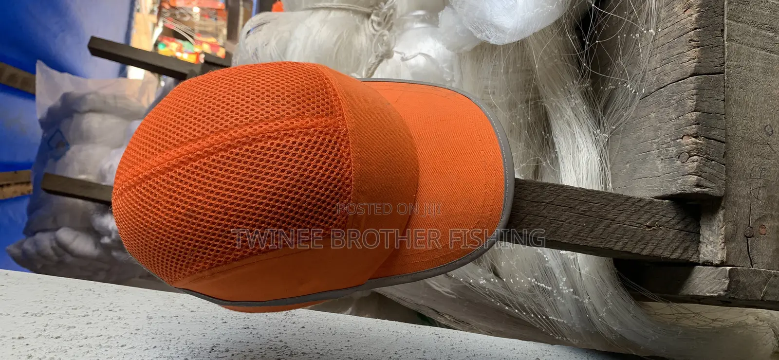Stafety Cap