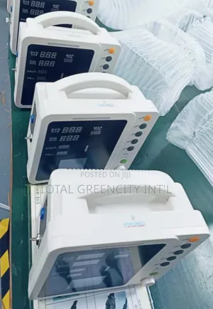 Vital Signs Monitor