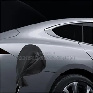 Usa Car Magnetic Adhesion Charging Port Cover,Portable Ev