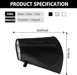 Usa Car Magnetic Adhesion Charging Port Cover,Portable Ev