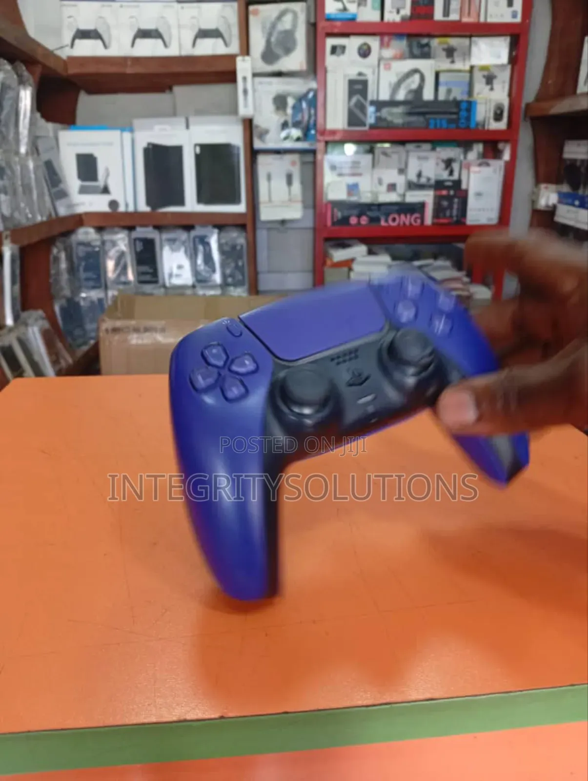 Playstation Dualsense Wireless Controller - Purple