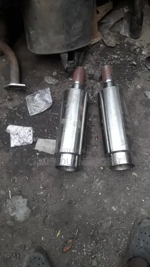 Yahoo Exhaust Pot for Any Kids of Vehicles