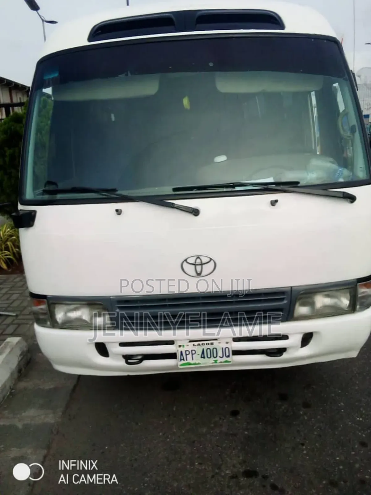 Coaster Bus for Rent