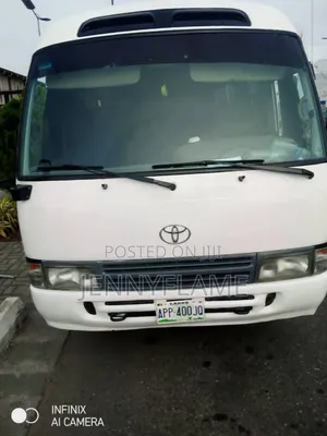 Coaster Bus for Rent