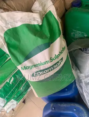 Magnesium Sulphate