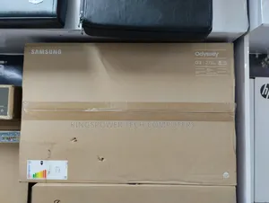 Samsung Odyssey G3 27"