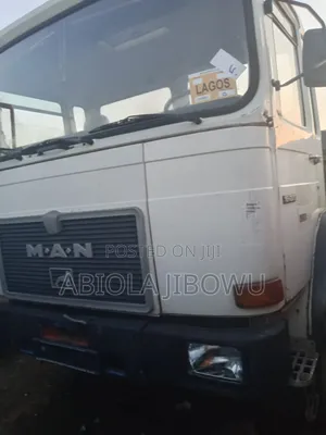 Man Tipper 16.220